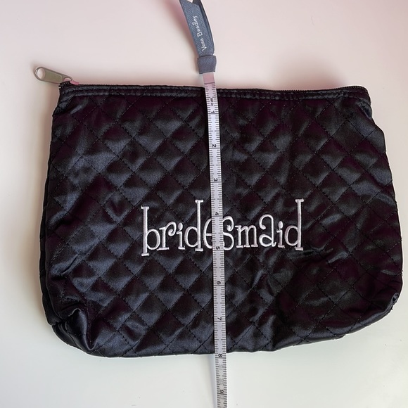 Bridesmaid cosmetic bag - Picture 4 of 5